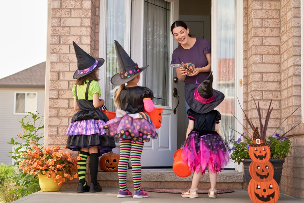 Halloween Safety Tips For Trick Or Treaters And Drivers